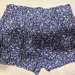 Size 6 new with tags Janie and Jack shorts